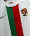 Portugal 2010 Ronaldo Away Kit (L)