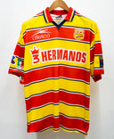 Atletico Morelia 1997-98 Home Kit (M)