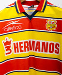 Atletico Morelia 1997-98 Home Kit (M)