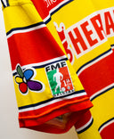 Atletico Morelia 1997-98 Home Kit (M)
