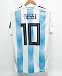 Argentina 2018 Messi Home Kit (L)