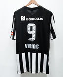 Al Jazira 2015-16 Vucinic Home Kit (XL)