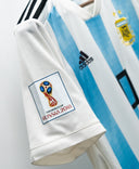 Argentina 2018 Messi Home Kit (L)
