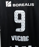 Al Jazira 2015-16 Vucinic Home Kit (XL)