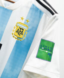 Argentina 2018 Messi Home Kit (L)