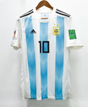 Argentina 2018 Messi Home Kit (L)