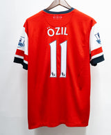 Arsenal 2013-14 Ozil Home Kit (XL)