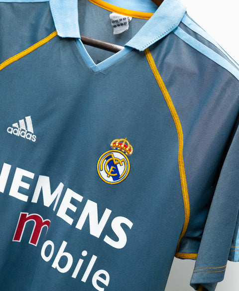 Real Madrid 2003-04 Beckham Third Kit (S)