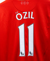 Arsenal 2013-14 Ozil Home Kit (XL)