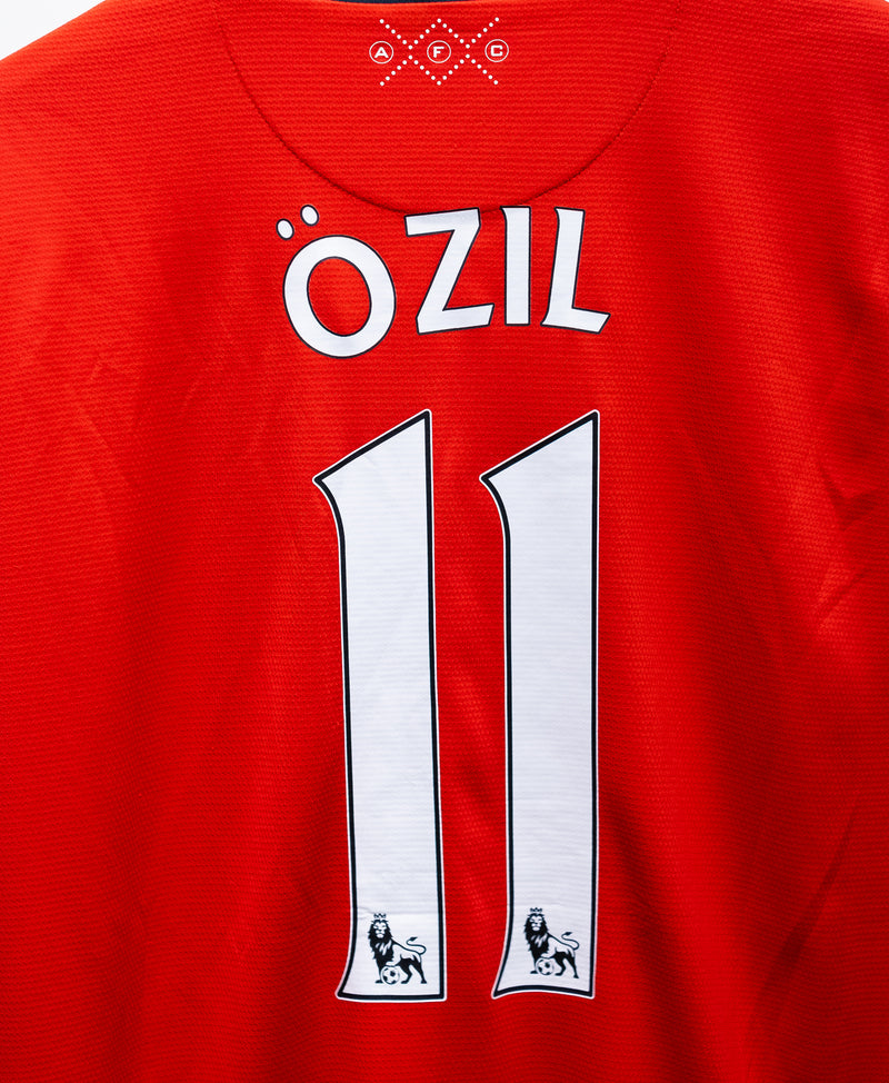 Arsenal 2013-14 Ozil Home Kit (XL)