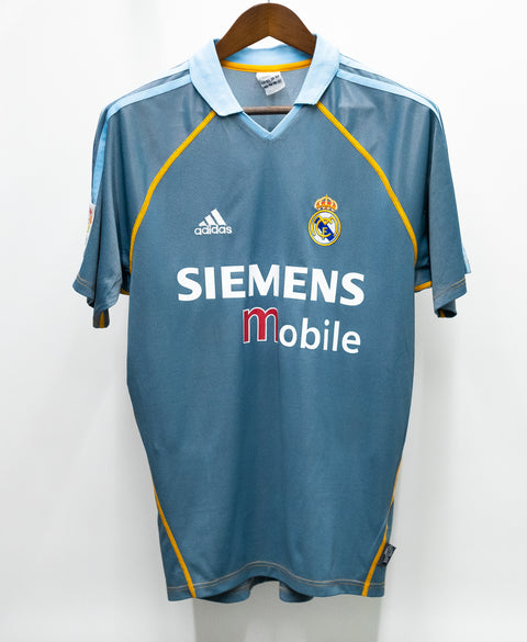 Real Madrid 2003-04 Beckham Third Kit (S)