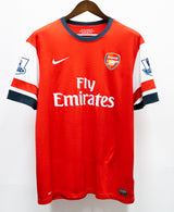 Arsenal 2013-14 Ozil Home Kit (XL)