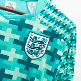 England 2011 GK Kit (3XL)
