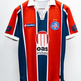 Club Esporte Bahia 2011 Souza Away Kit (M)