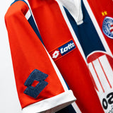 Club Esporte Bahia 2011 Souza Away Kit (M)