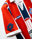 Club Esporte Bahia 2011 Souza Away Kit (M)