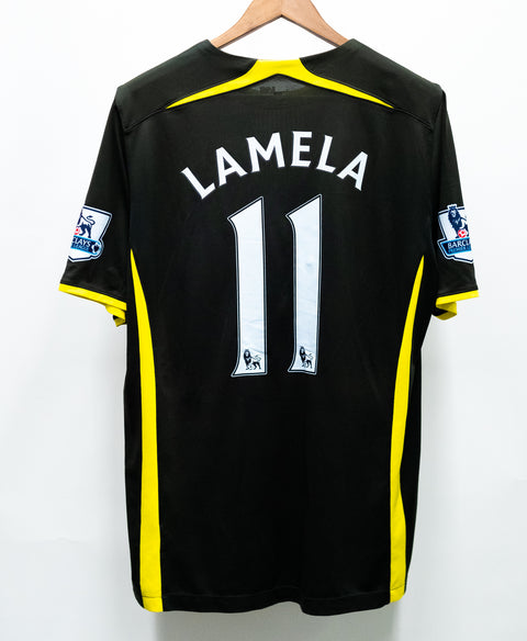 Tottenham Hotspur 2014-15 Lamela Away Kit (XL)