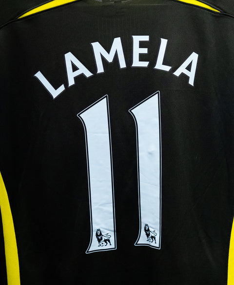 Tottenham Hotspur 2014-15 Lamela Away Kit (XL)