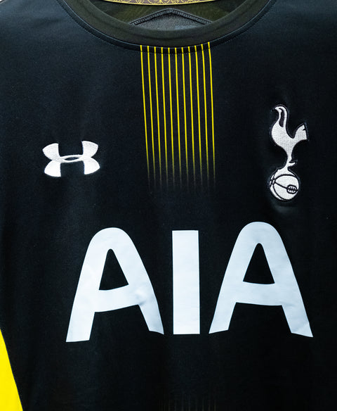 Tottenham Hotspur 2014-15 Lamela Away Kit (XL)