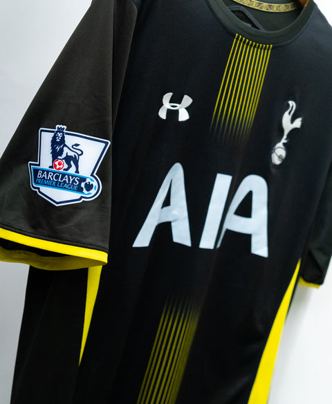 Tottenham Hotspur 2014-15 Lamela Away Kit (XL)