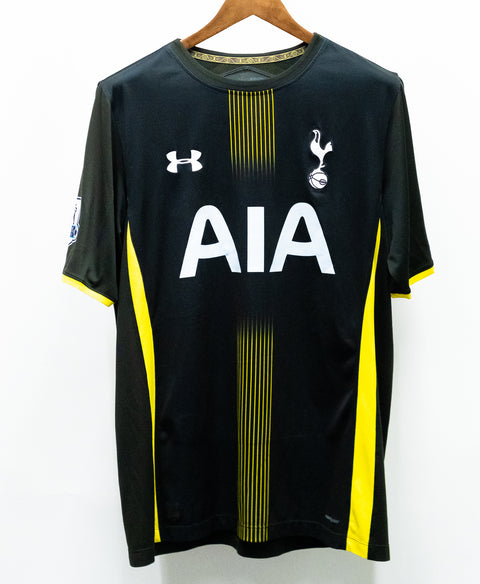 Tottenham Hotspur 2014-15 Lamela Away Kit (XL)