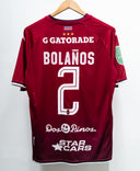 Deportivo Saprissa 2022-23 Bolanos Home Kit (L)