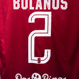 Deportivo Saprissa 2022-23 Bolanos Home Kit (L)