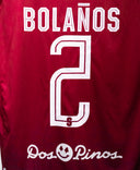 Deportivo Saprissa 2022-23 Bolanos Home Kit (L)