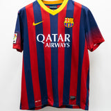 Barcelona 2013-14 Neymar Jr Home Kit (L)