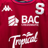 Deportivo Saprissa 2022-23 Bolanos Home Kit (L)