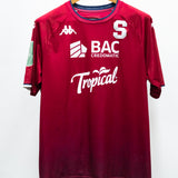 Deportivo Saprissa 2022-23 Bolanos Home Kit (L)