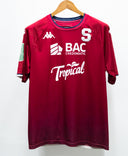 Deportivo Saprissa 2022-23 Bolanos Home Kit (L)