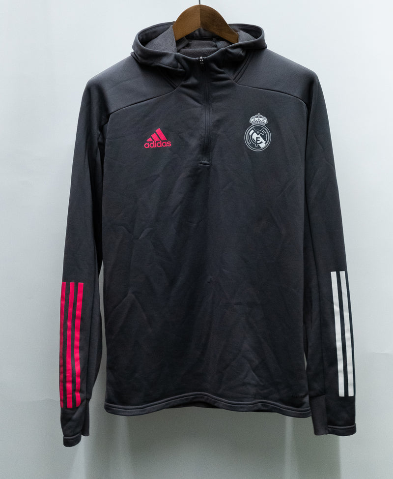 Real Madrid 2020-21 Training Hoodie (L)