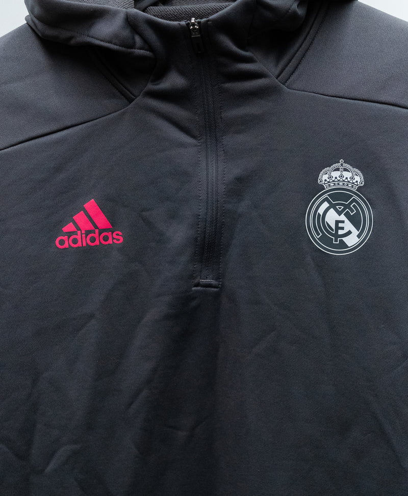 Real Madrid 2020-21 Training Hoodie (L)