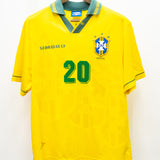 Brazil 1994 Ronaldo Home Kit (L)