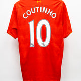 Liverpool 2016-17 Coutinho Home Kit (XL)