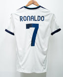 Real Madrid 2012-13 Ronaldo Home Kit (YXL)