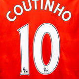 Liverpool 2016-17 Coutinho Home Kit (XL)