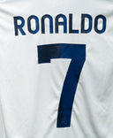 Real Madrid 2012-13 Ronaldo Home Kit (YXL)