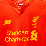 Liverpool 2016-17 Coutinho Home Kit (XL)