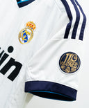 Real Madrid 2012-13 Ronaldo Home Kit (YXL)