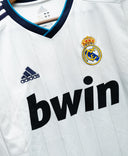Real Madrid 2012-13 Ronaldo Home Kit (YXL)