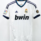 Real Madrid 2012-13 Ronaldo Home Kit (YXL)