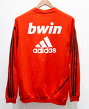 AC Milan 2009 Prematch Training Jacket (M)