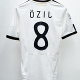Germany 2010 Ozil Home Kit (M)