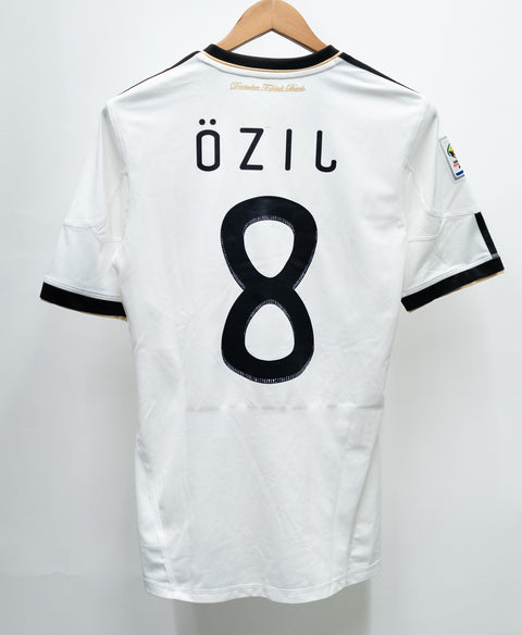 Germany 2010 Ozil Home Kit (M)