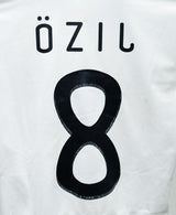 Germany 2010 Ozil Home Kit (M)