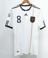 Germany 2010 Ozil Home Kit (M)