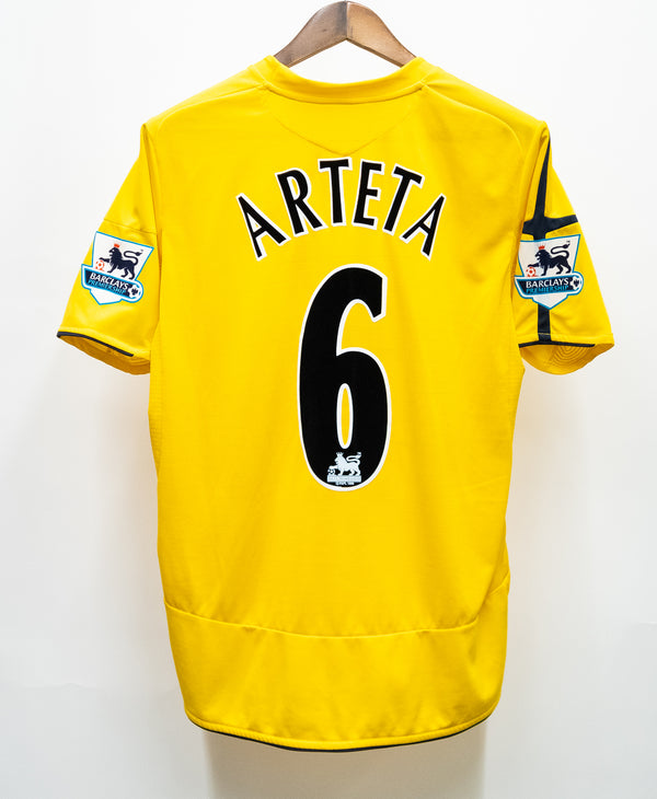 Everton 2005-06 Arteta Third Kit (M)