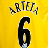 Everton 2005-06 Arteta Third Kit (M)